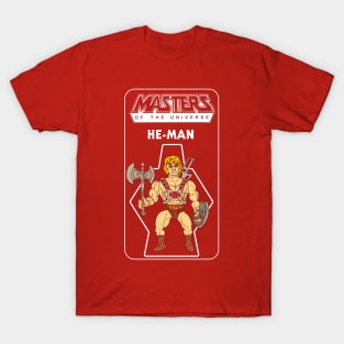 HE-TOY T-Shirt